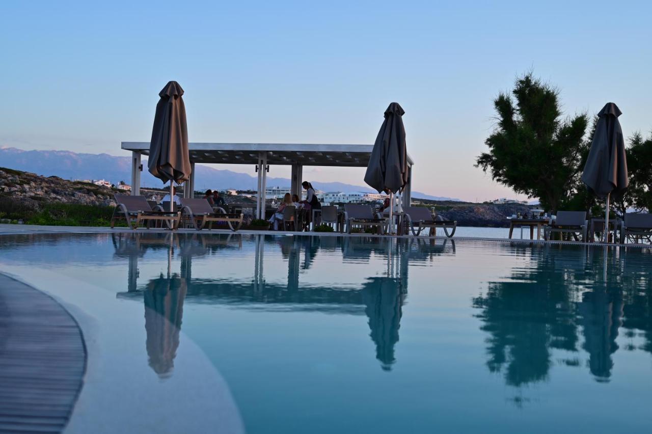 Kavos Hotel & Suites Ставрос Экстерьер фото