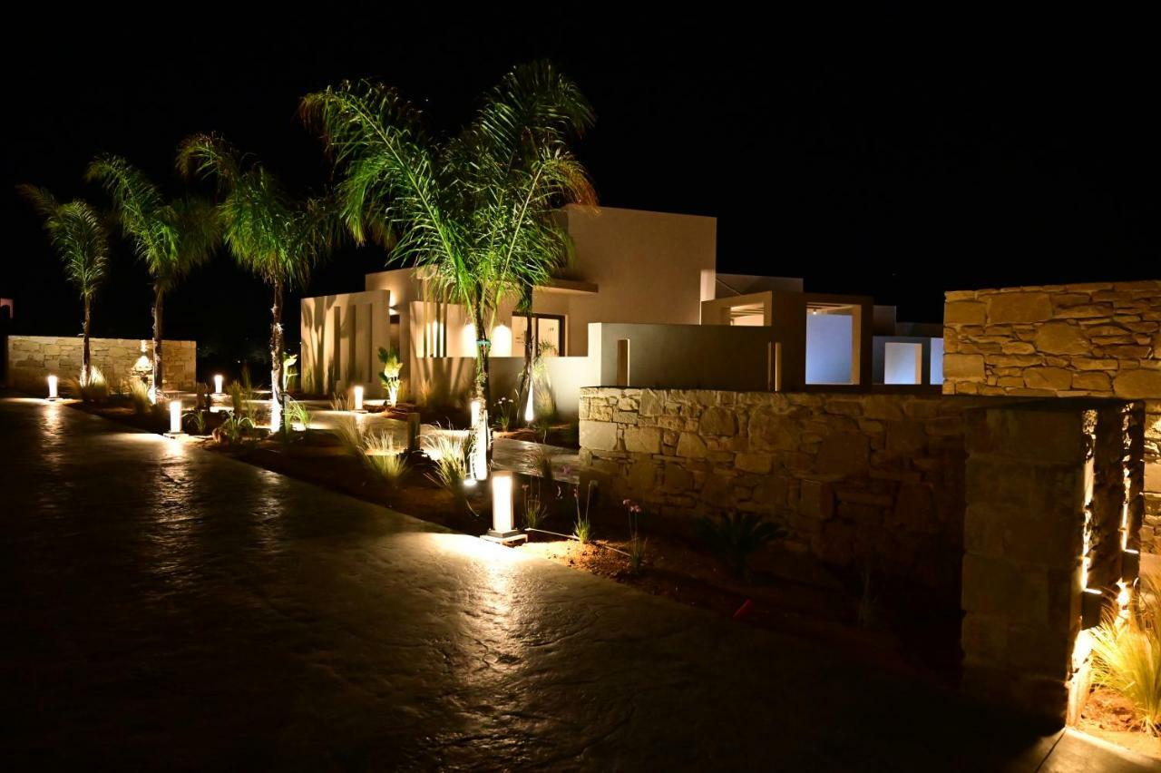 Kavos Hotel & Suites Ставрос Экстерьер фото
