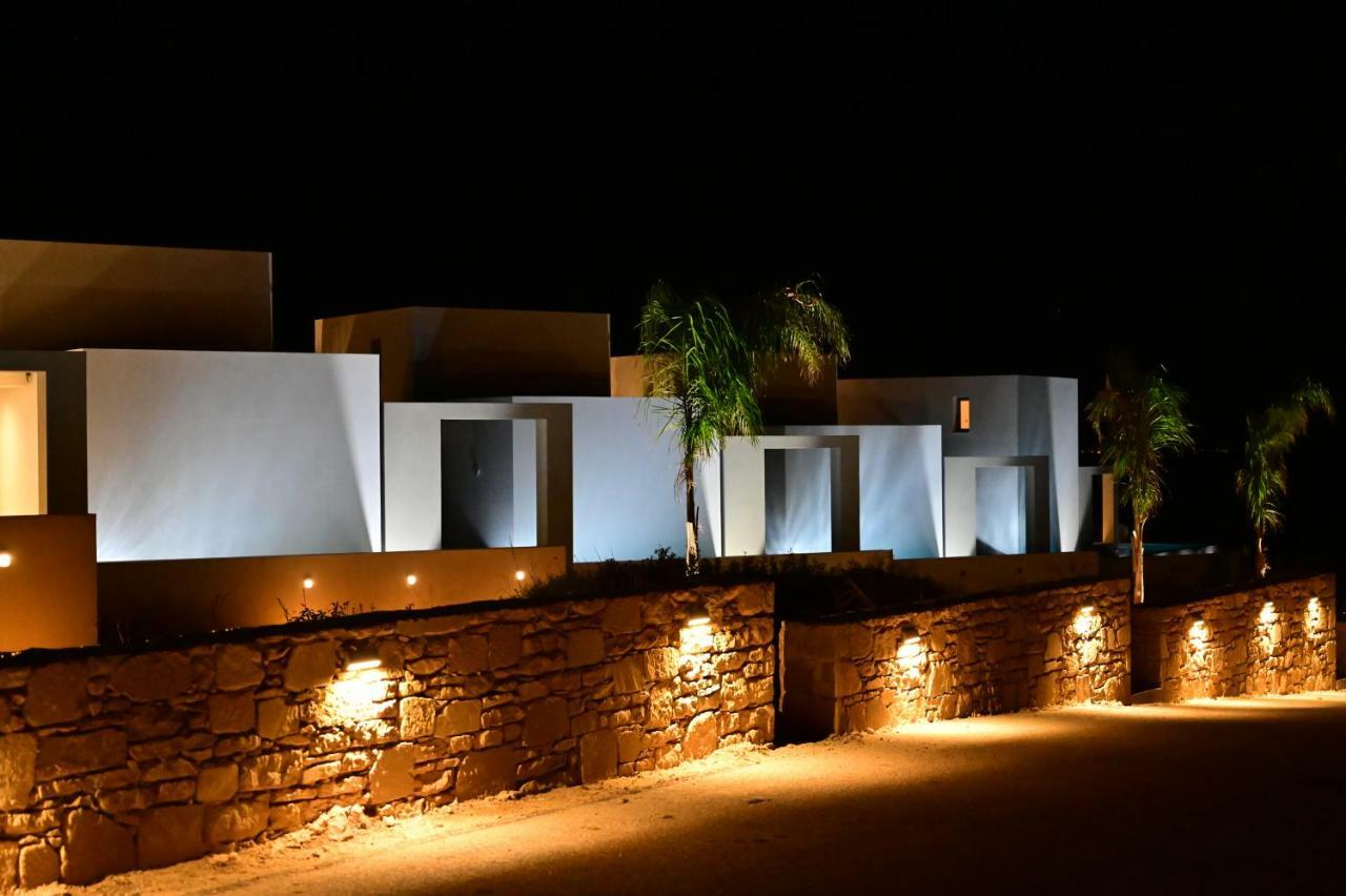 Kavos Hotel & Suites Ставрос Экстерьер фото