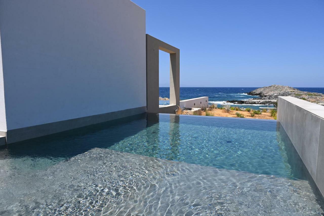 Kavos Hotel & Suites Ставрос Экстерьер фото