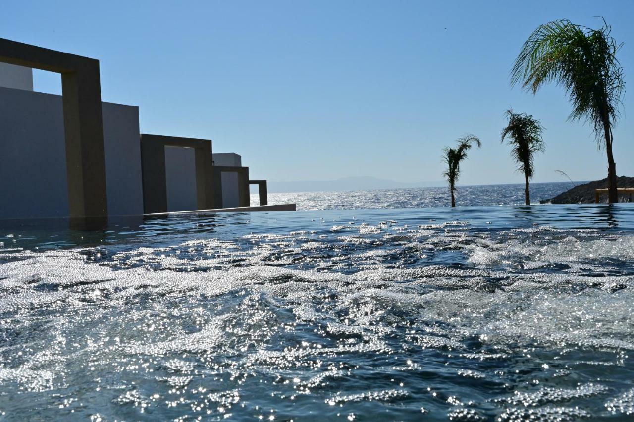Kavos Hotel & Suites Ставрос Экстерьер фото