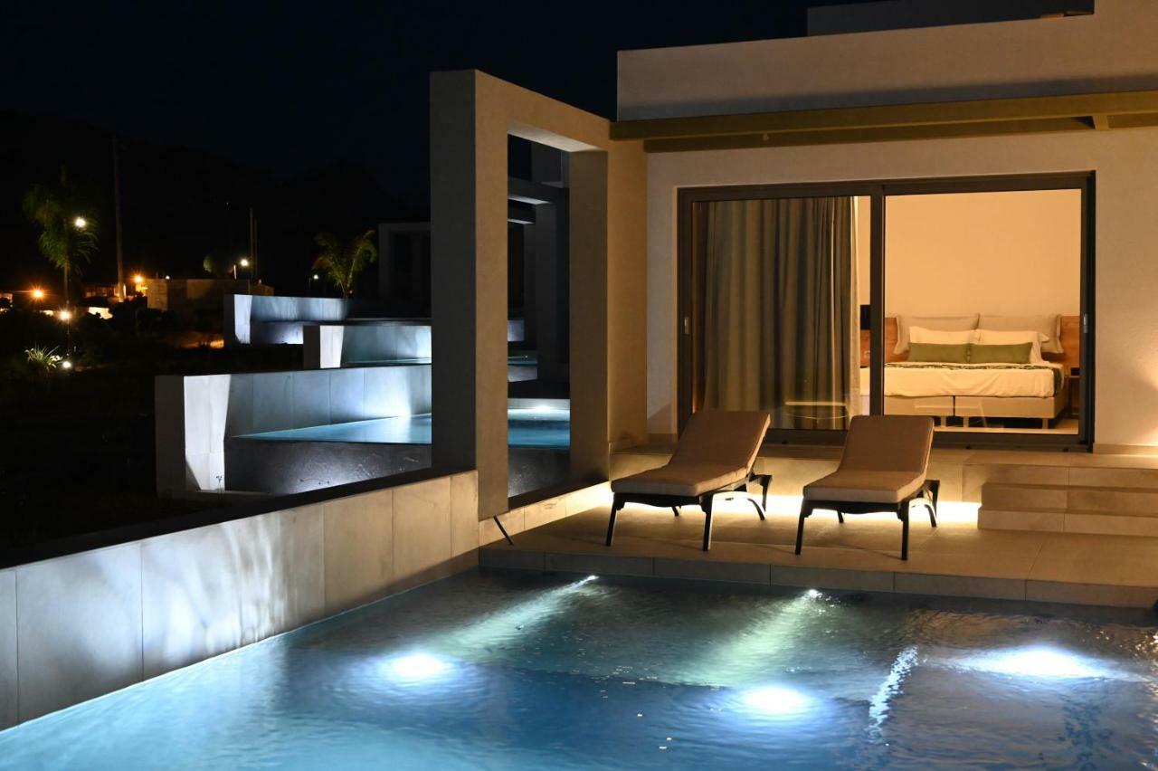 Kavos Hotel & Suites Ставрос Экстерьер фото