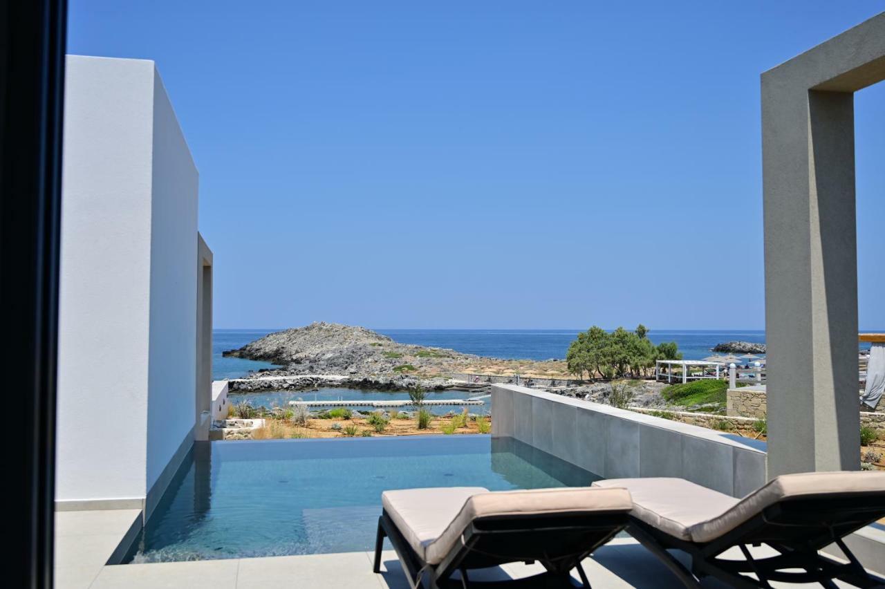 Kavos Hotel & Suites Ставрос Экстерьер фото