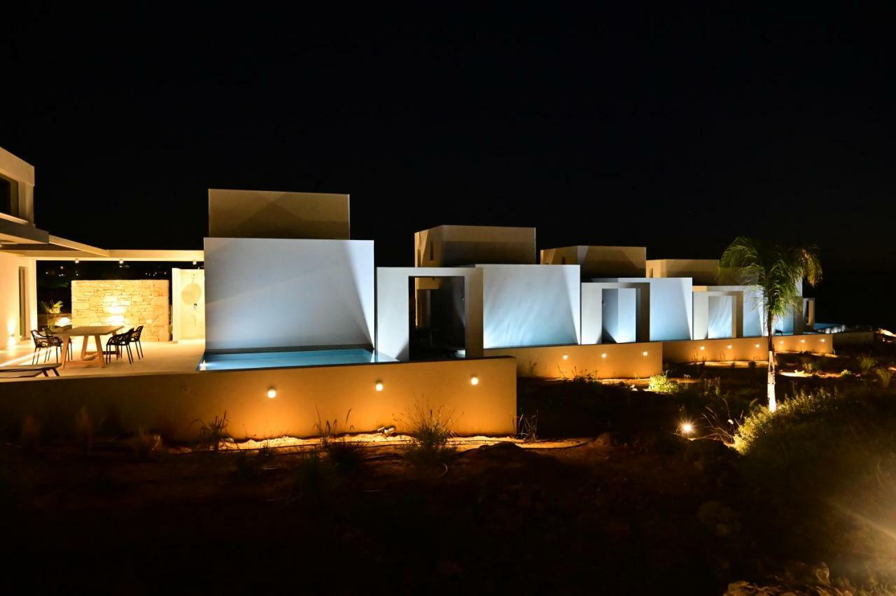 Kavos Hotel & Suites Ставрос Экстерьер фото