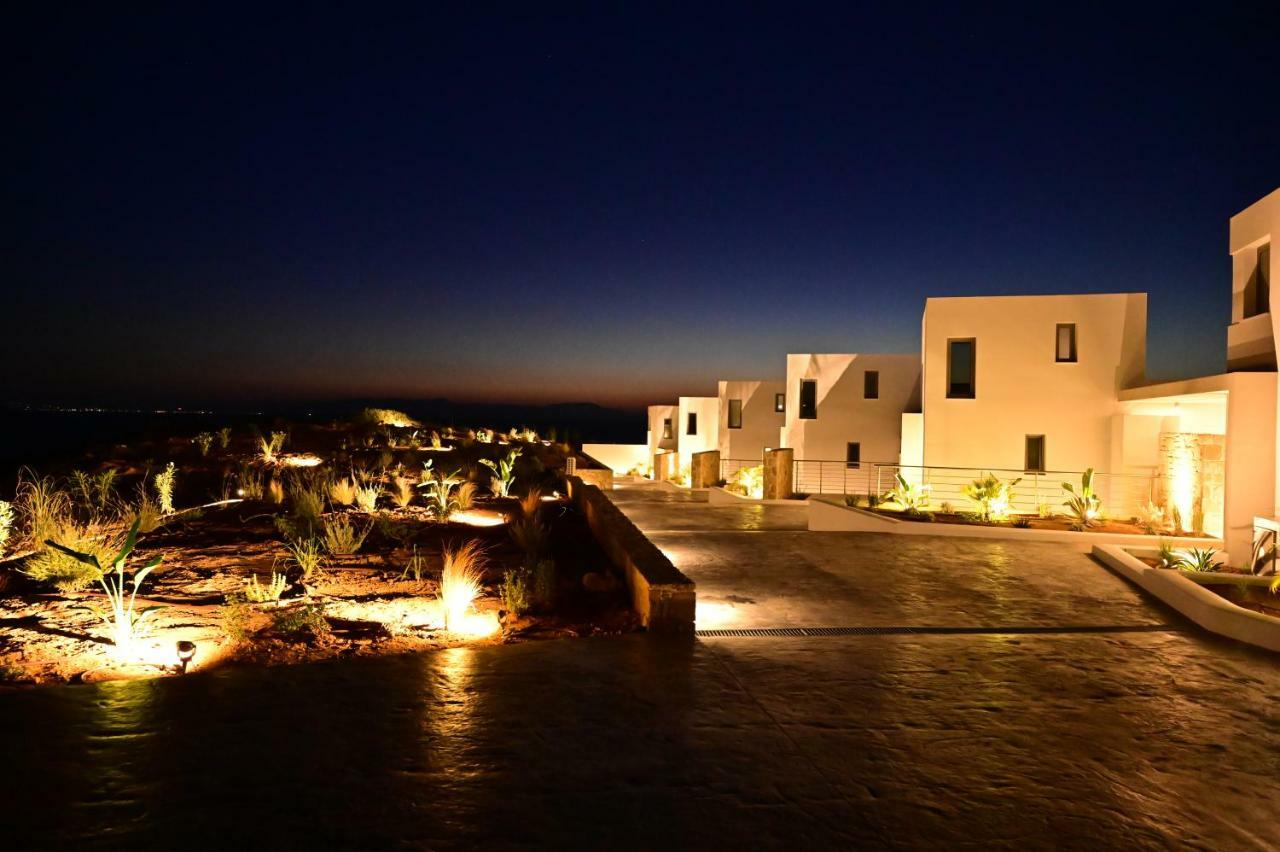 Kavos Hotel & Suites Ставрос Экстерьер фото